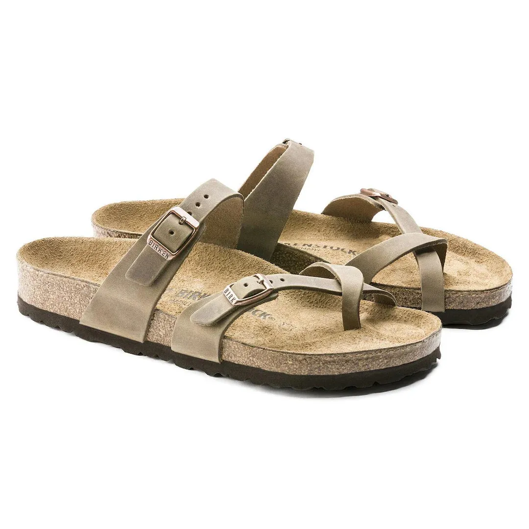 Mayari - Oiled Tobacco