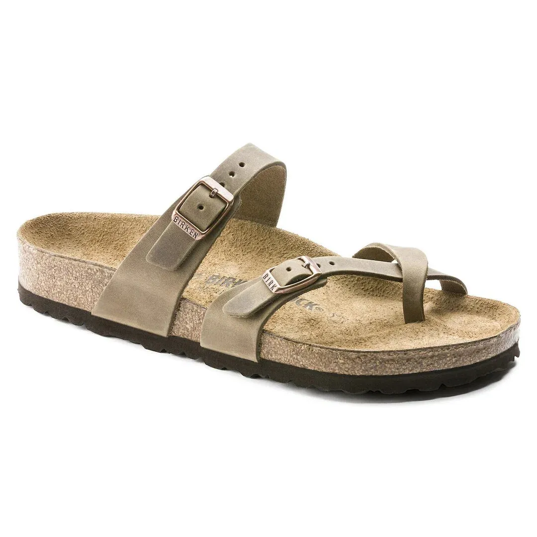 Mayari - Oiled Tobacco