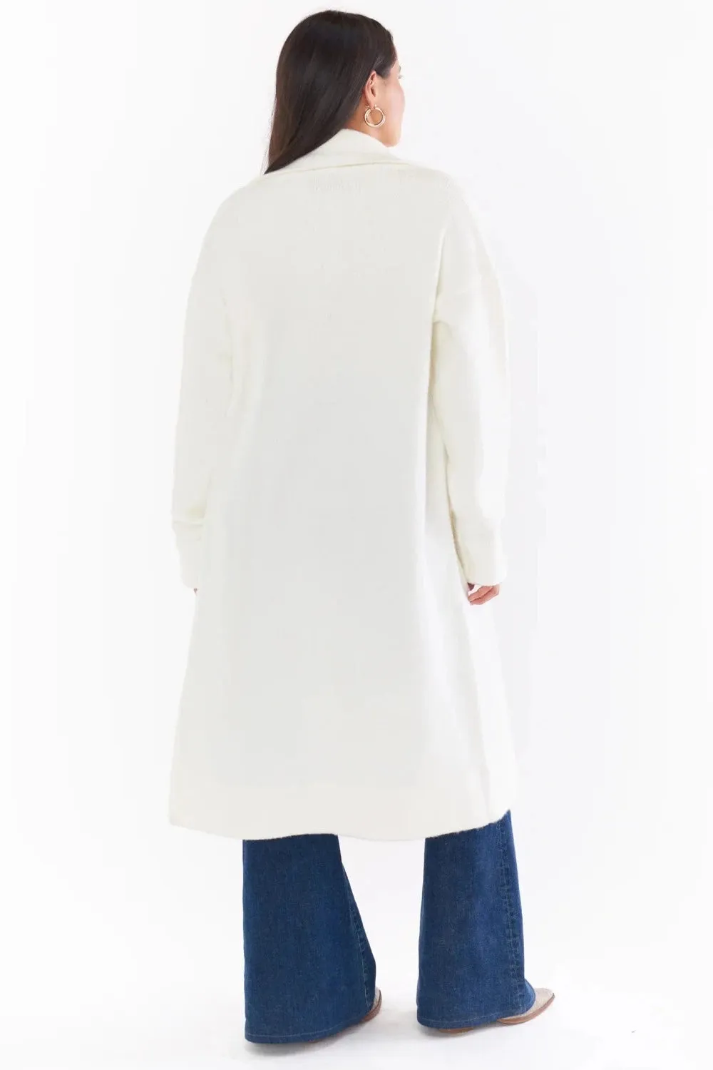 Melrose Sweater Jacket
