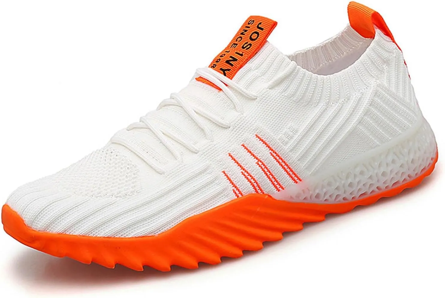 Men's Lightweight Non Slip Barefoot Shoes Athletic Gym Tennis Shoe for Men Casual Soft Flat Soled Walking Shoes