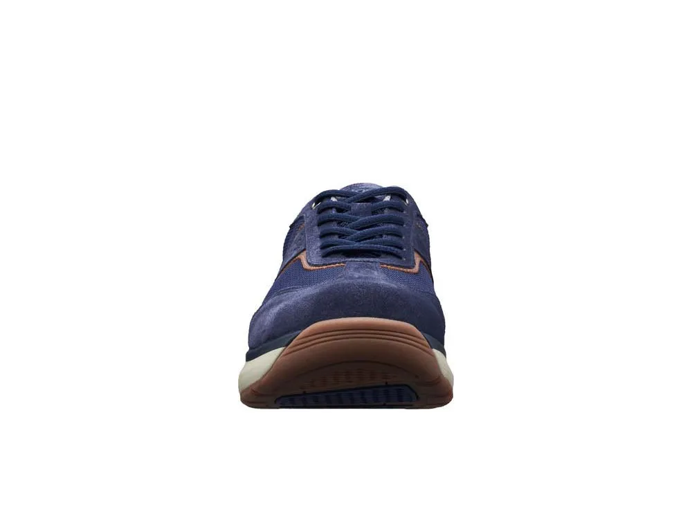 Mens Senso David II Dark Blue Trainers