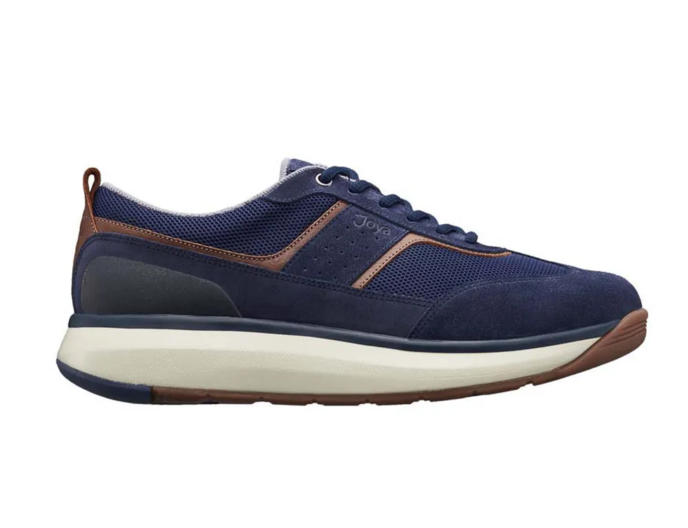 Mens Senso David II Dark Blue Trainers