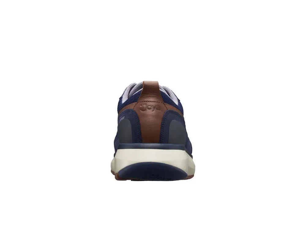 Mens Senso David II Dark Blue Trainers