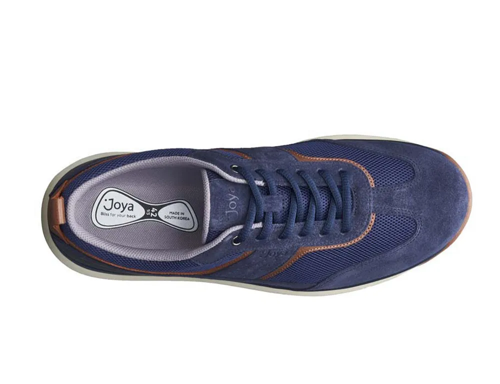 Mens Senso David II Dark Blue Trainers