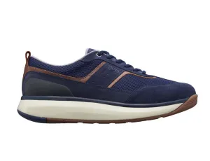 Mens Senso David II Dark Blue Trainers