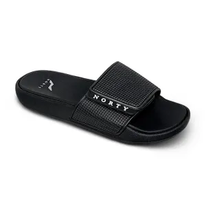 Men'S Slide Sandal Black2