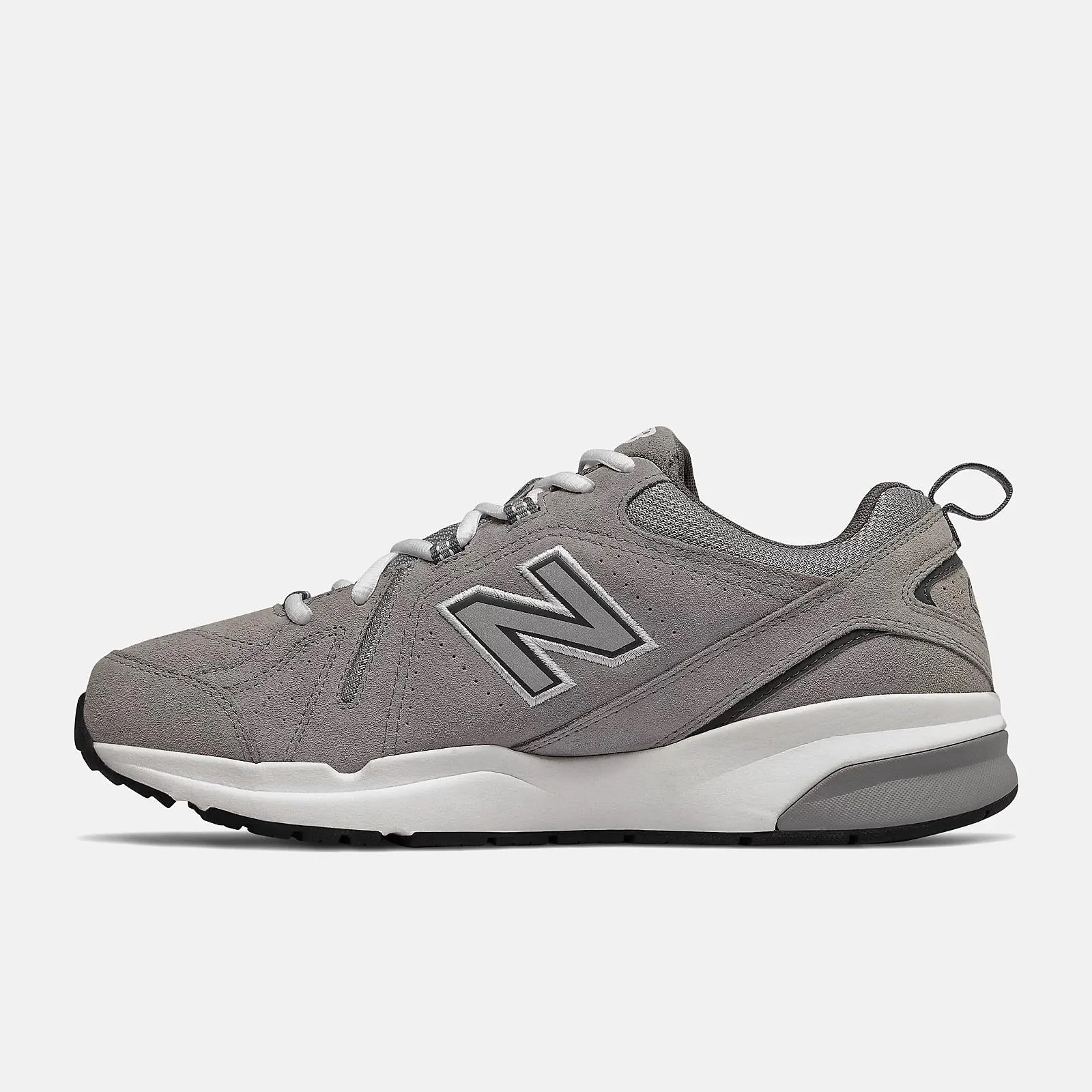 Mens Wide Fit New Balance MX608UG5 Walking & Running Trainers - ABZORB