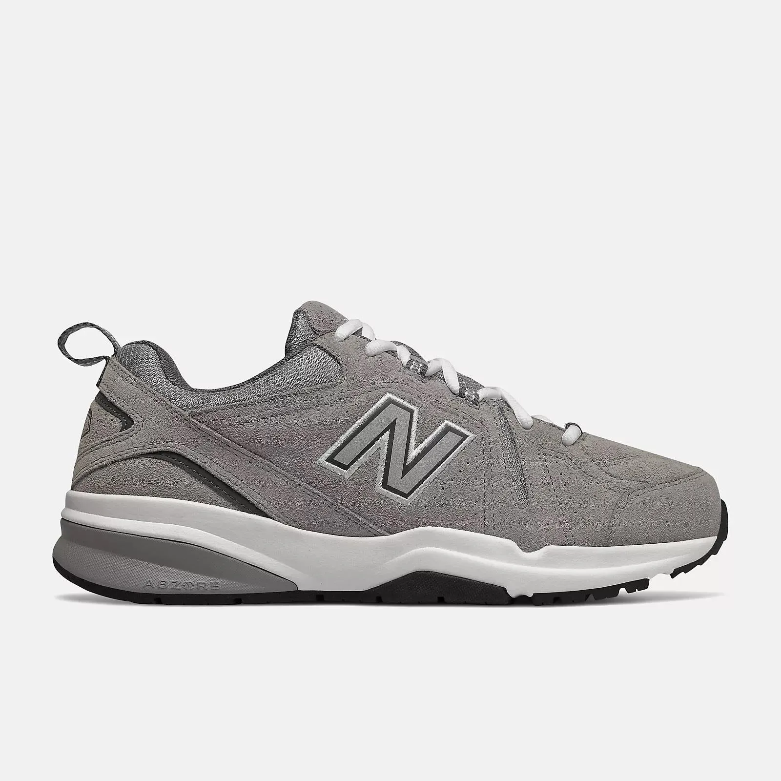Mens Wide Fit New Balance MX608UG5 Walking & Running Trainers - ABZORB