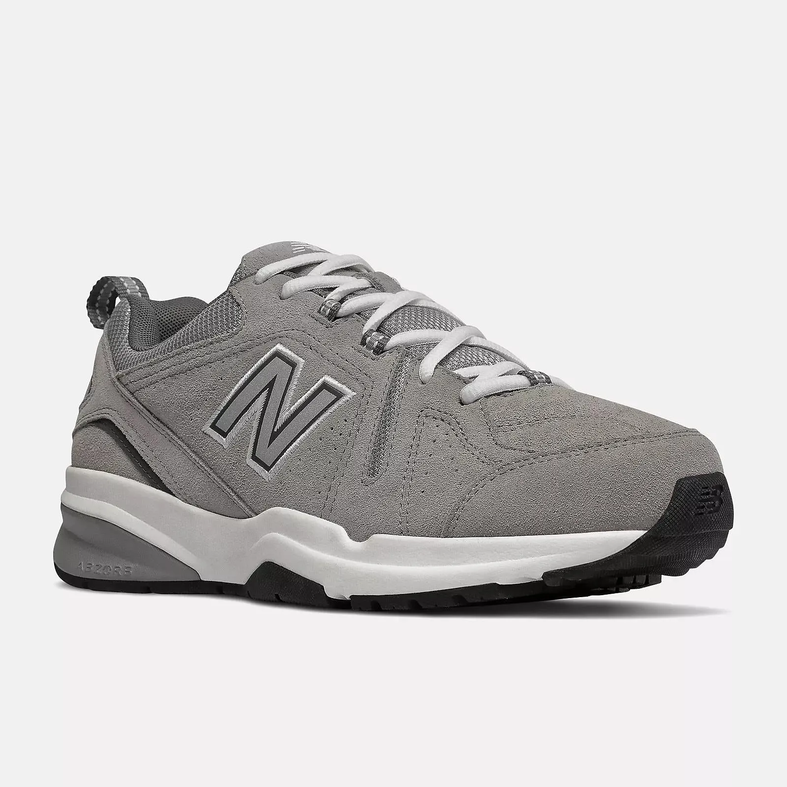 Mens Wide Fit New Balance MX608UG5 Walking & Running Trainers - ABZORB