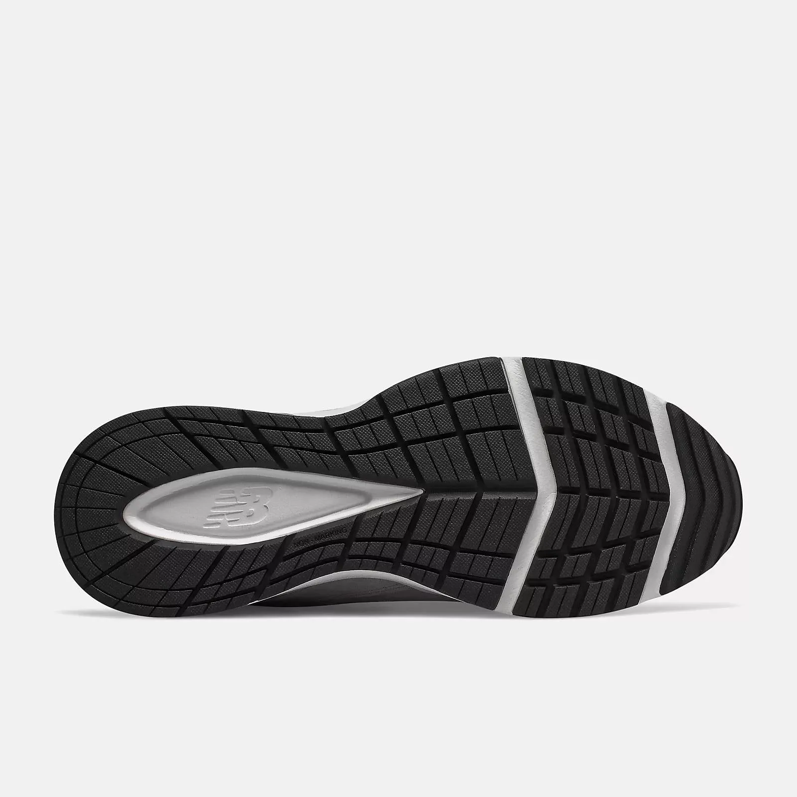 Mens Wide Fit New Balance MX608UG5 Walking & Running Trainers - ABZORB
