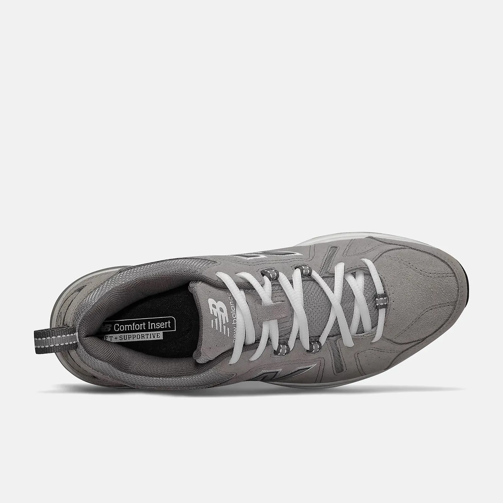 Mens Wide Fit New Balance MX608UG5 Walking & Running Trainers - ABZORB
