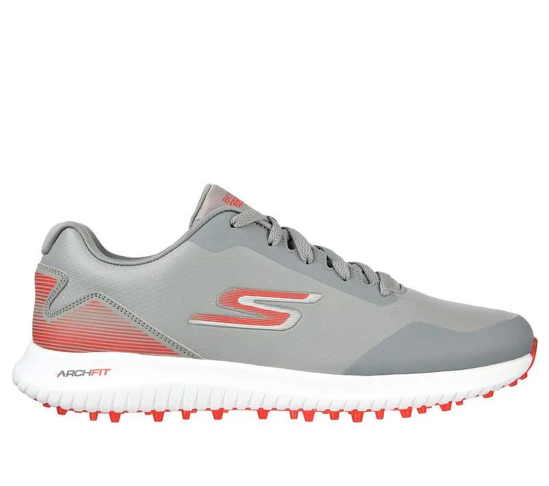 Men's Wide Fit Skechers 214028 Max 2 Golf Trainers