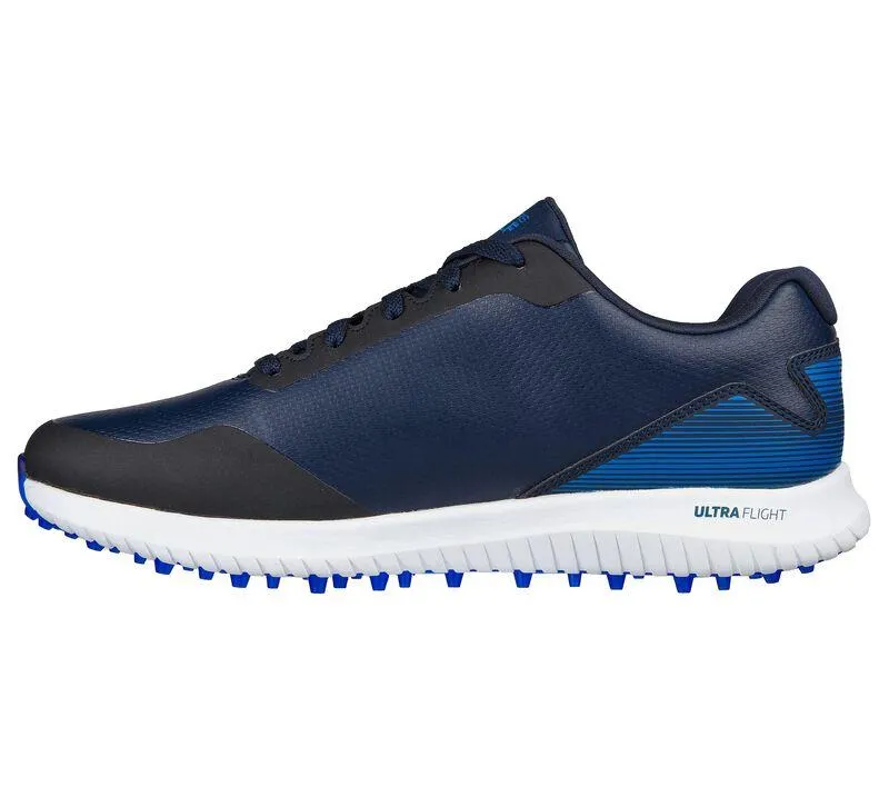 Men's Wide Fit Skechers 214028 Max 2 Golf Trainers