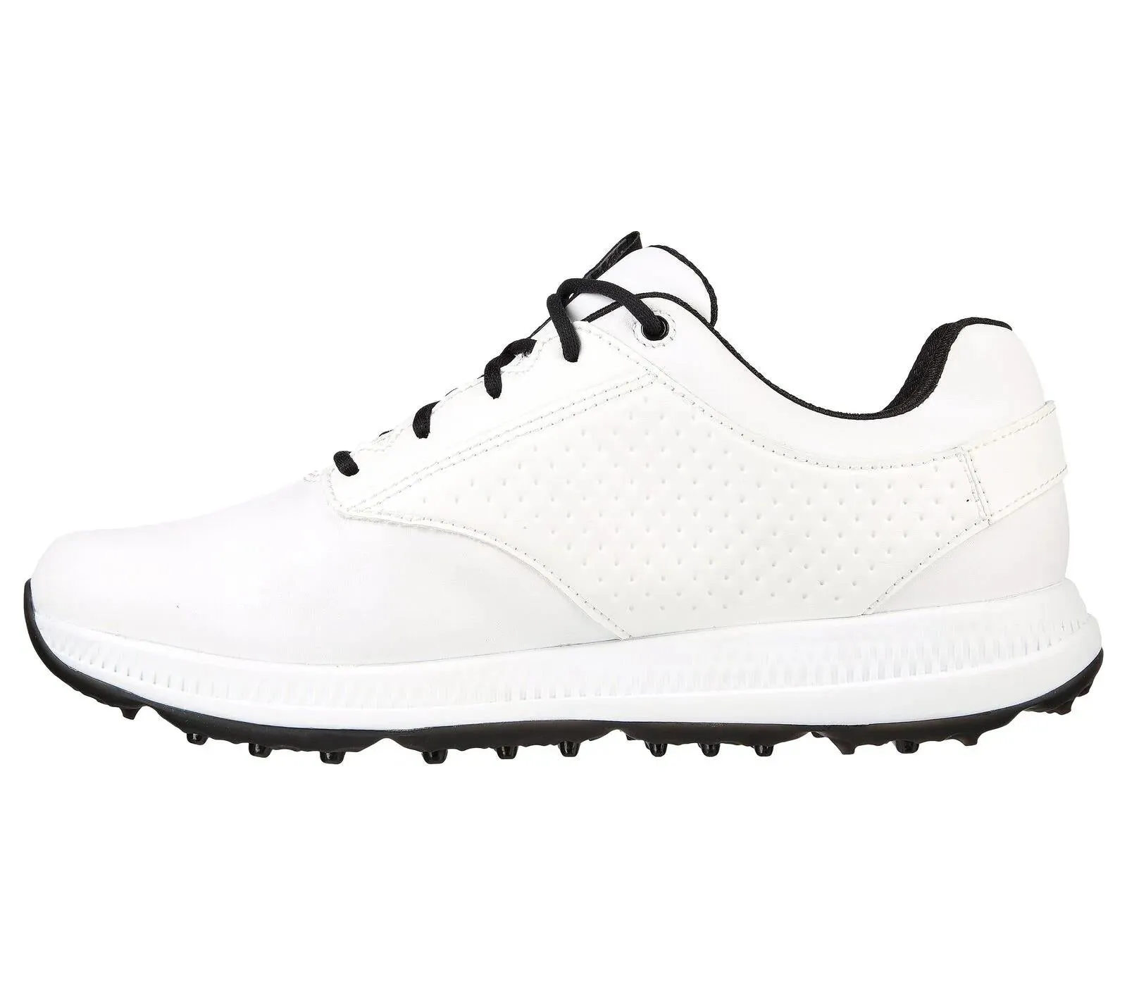 Men's Wide Fit Skechers 214043 Go Golf Elite 5 Legend Golf Waterproof Trainers
