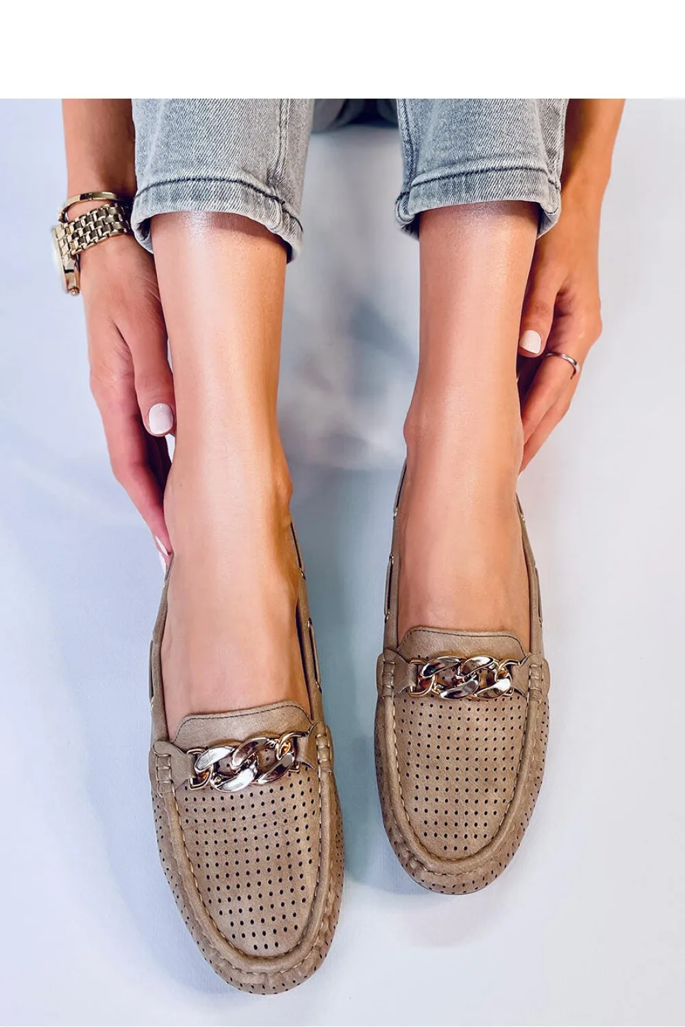 Mocassin model 179398 Inello