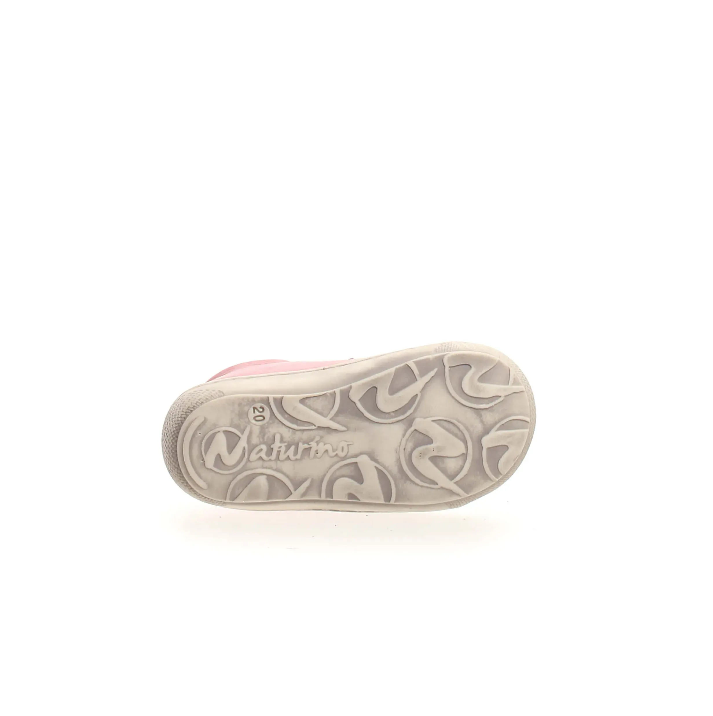 Naturino Girl's Cocoon Vl Casual Shoes - Pink