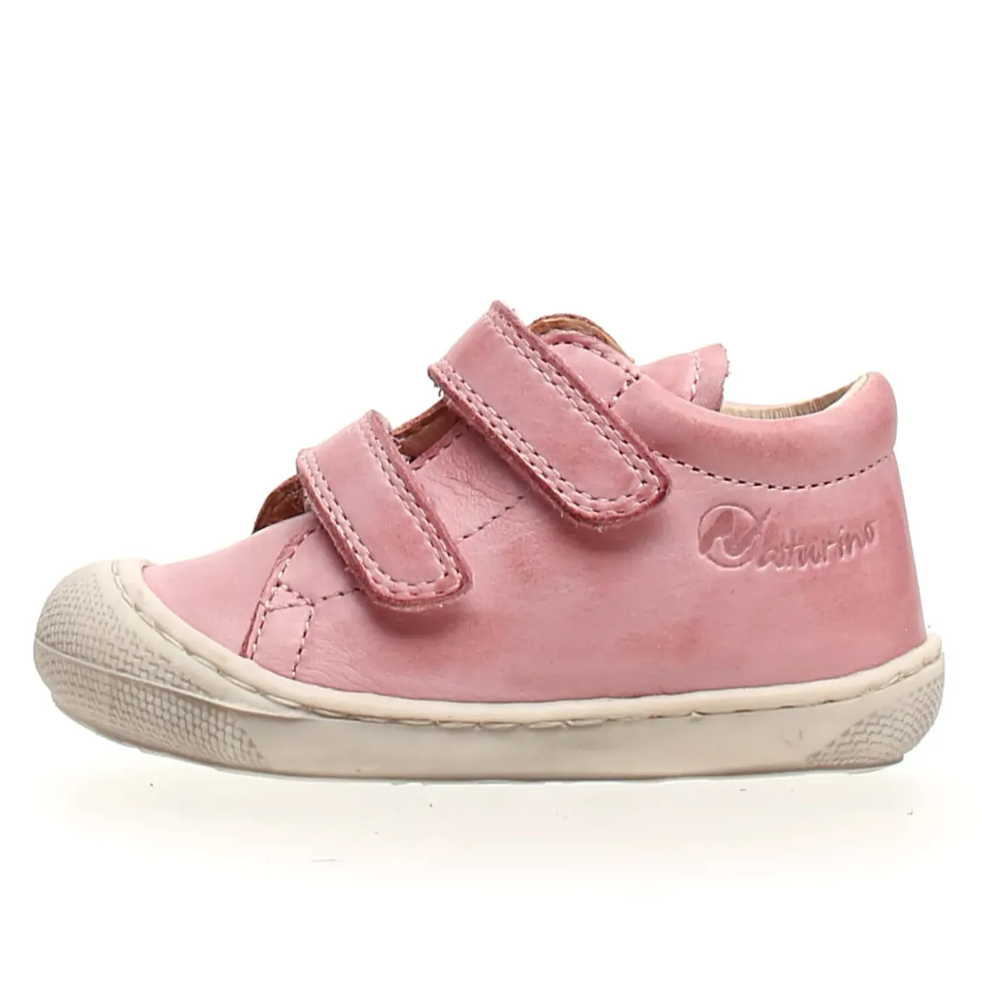 Naturino Girl's Cocoon Vl Casual Shoes - Pink