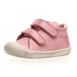 Naturino Girl's Cocoon Vl Casual Shoes - Pink