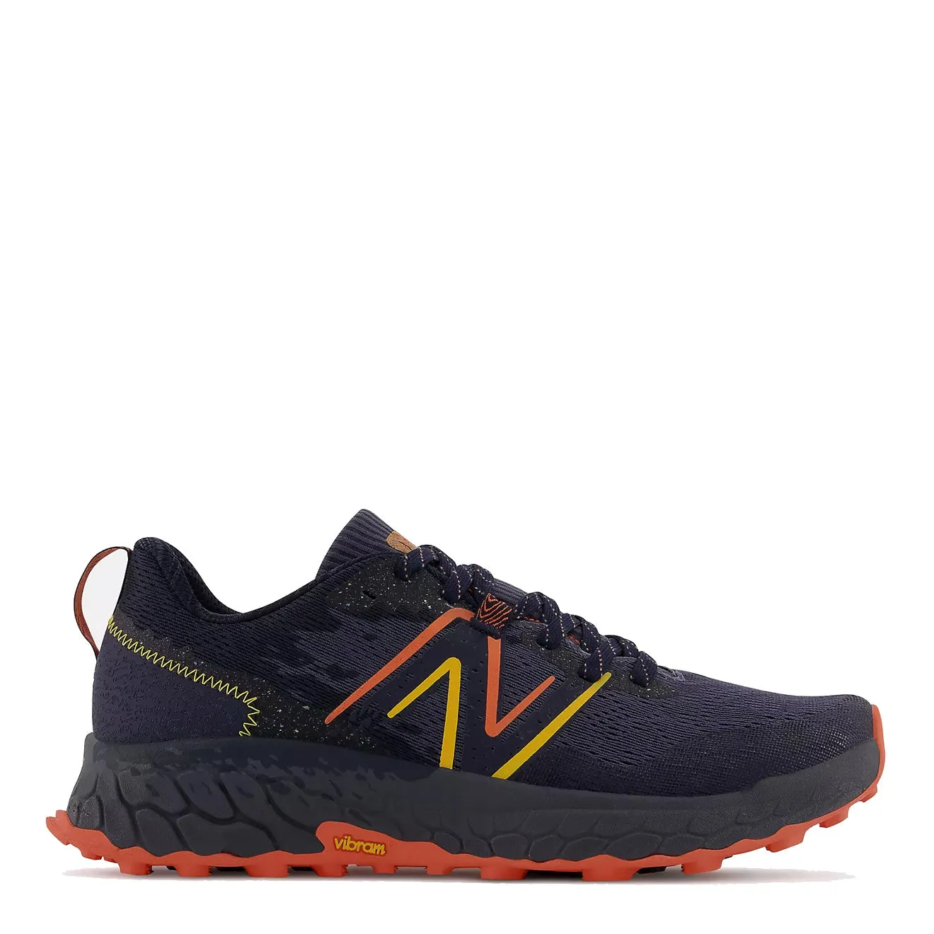New Balance Fresh Foam Hierro v7 Thunder / Vibrant Orange / Vibrant Apricot