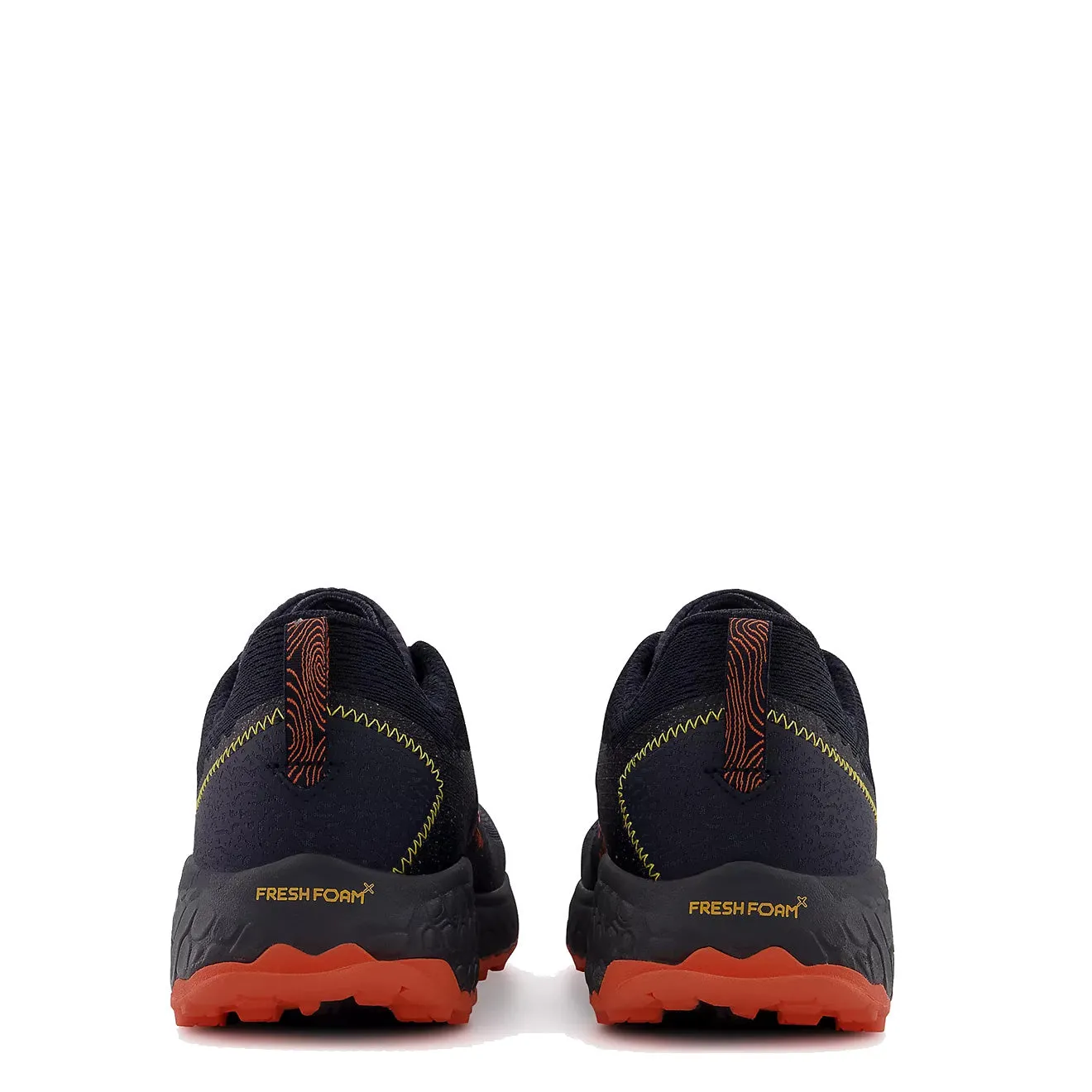 New Balance Fresh Foam Hierro v7 Thunder / Vibrant Orange / Vibrant Apricot