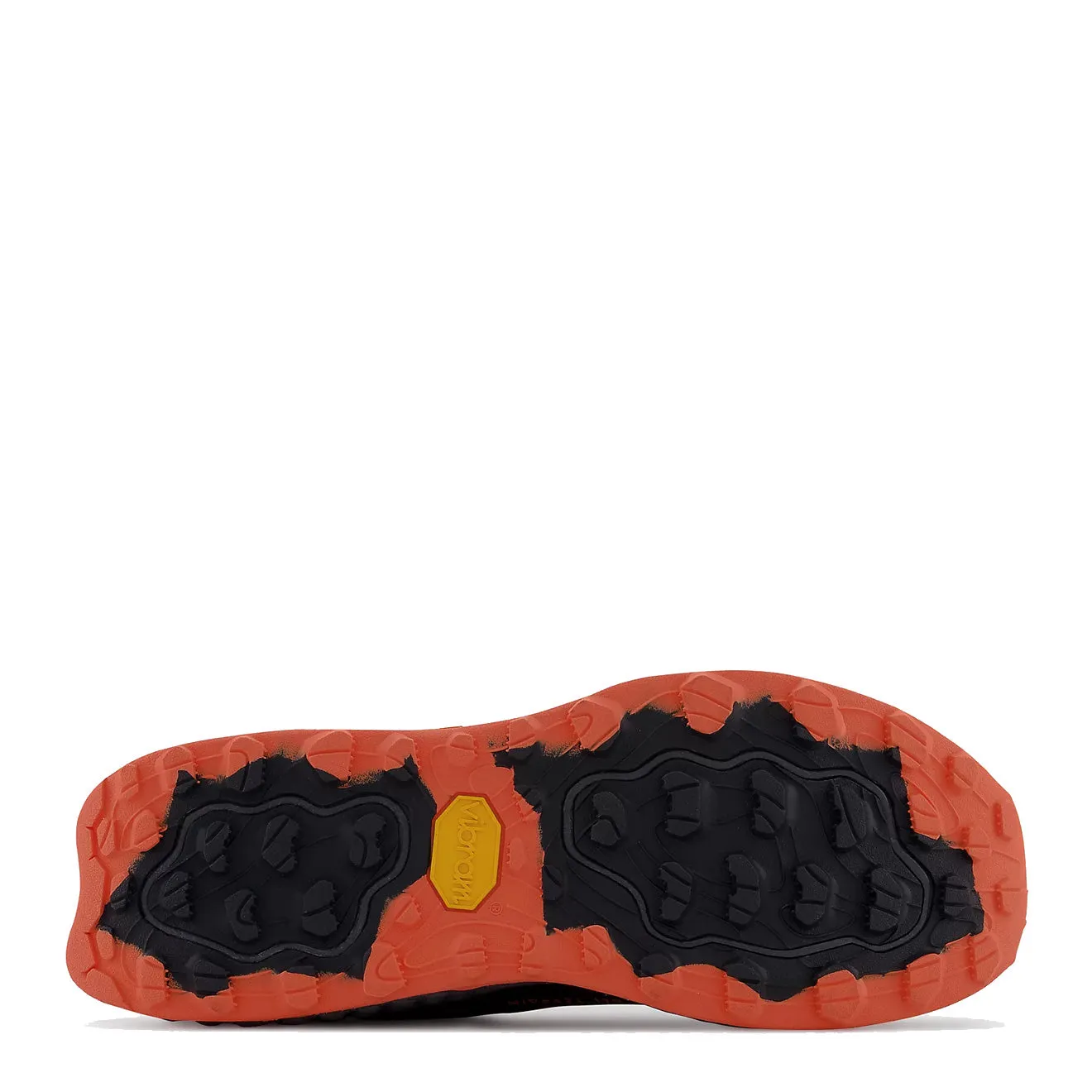 New Balance Fresh Foam Hierro v7 Thunder / Vibrant Orange / Vibrant Apricot