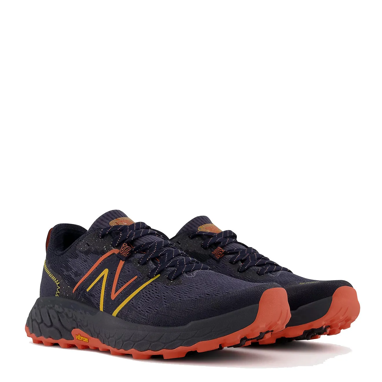 New Balance Fresh Foam Hierro v7 Thunder / Vibrant Orange / Vibrant Apricot