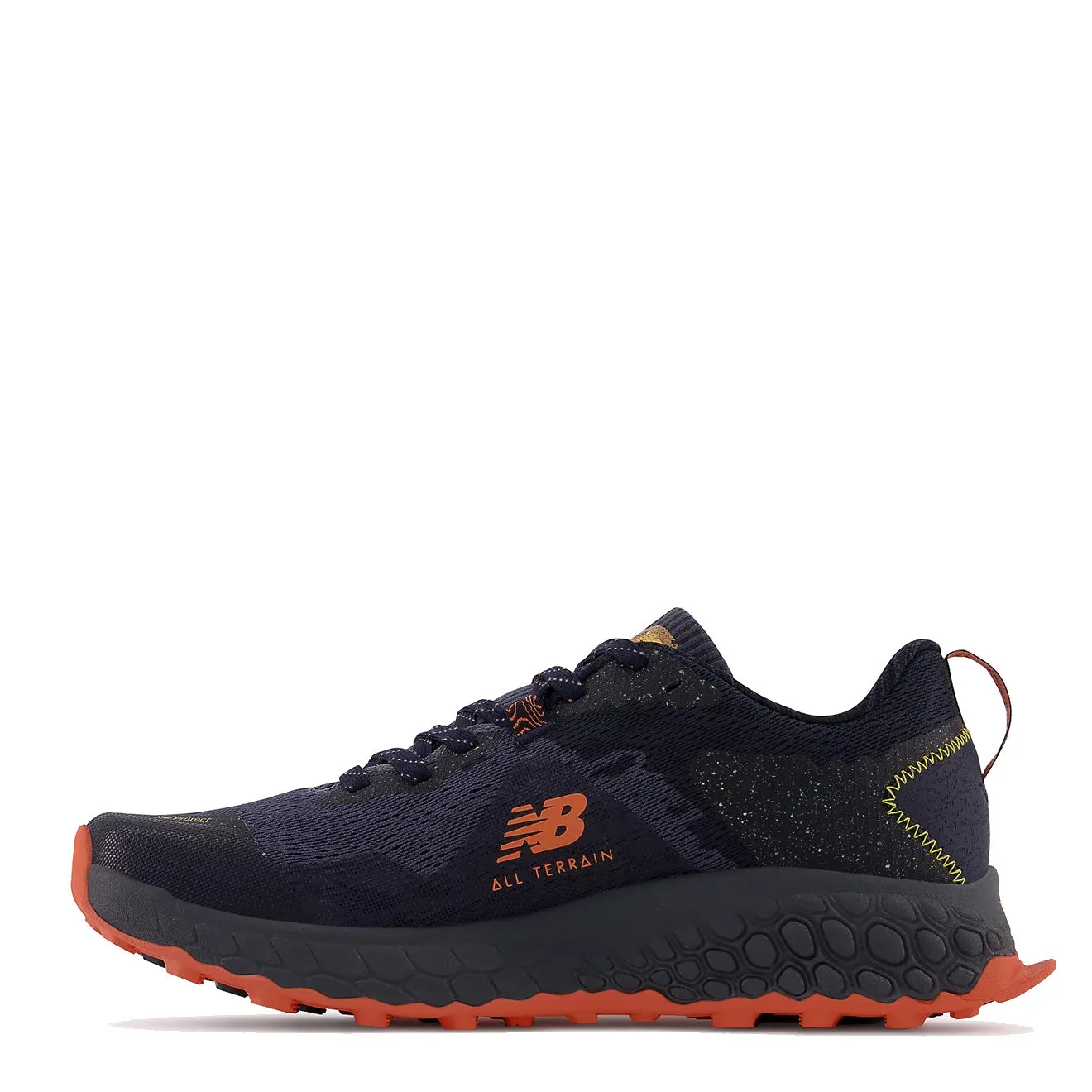 New Balance Fresh Foam Hierro v7 Thunder / Vibrant Orange / Vibrant Apricot