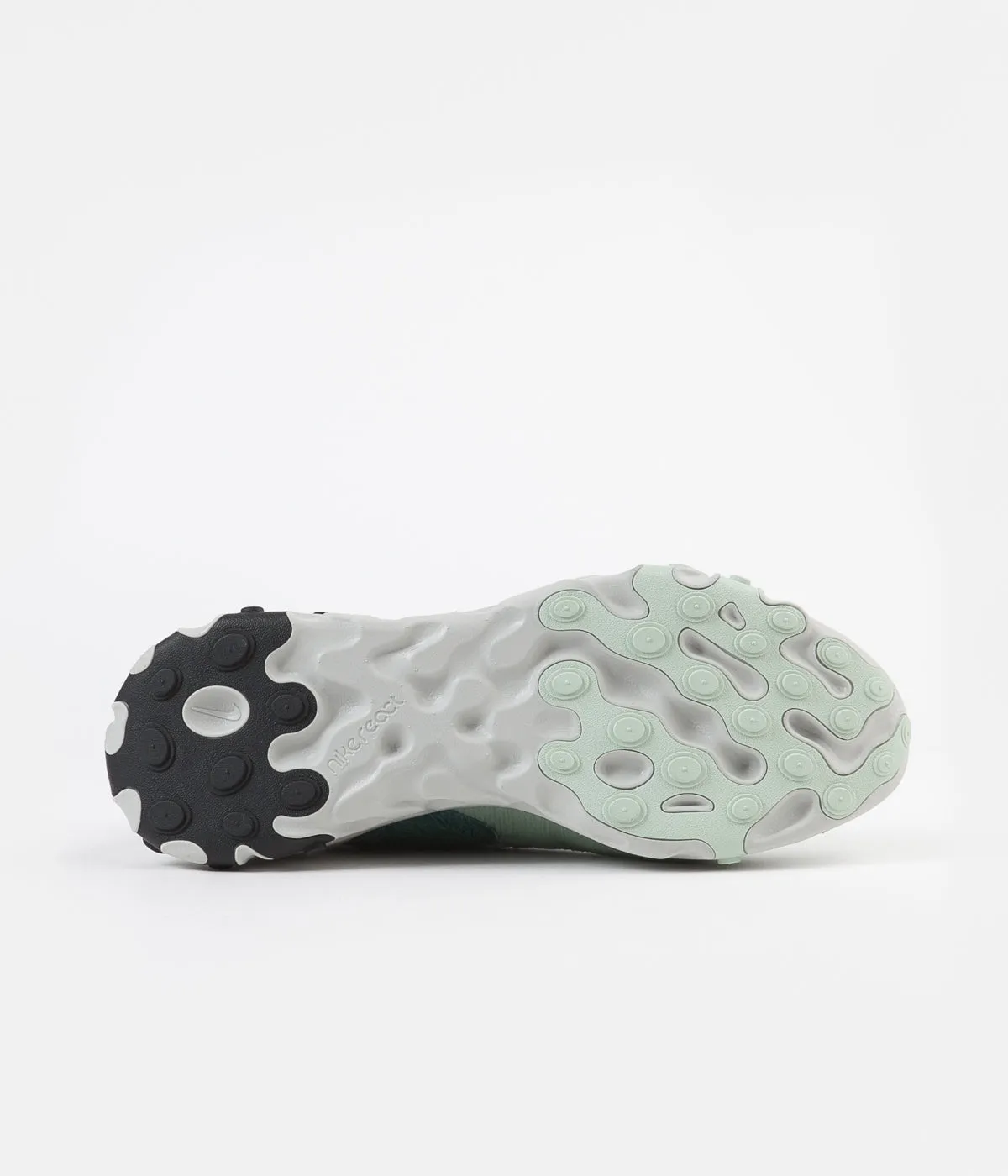 Nike React Sertu Shoes - Faded Spruce / Gunsmoke - Bicoastal