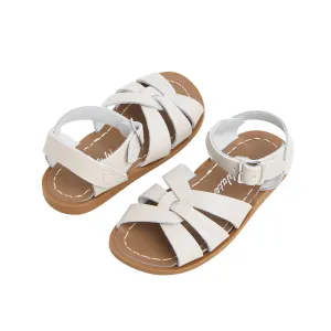 Original Sandals in Stone by Salt-Water