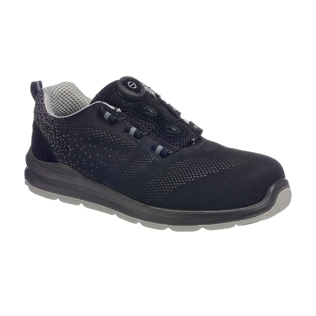 Portwest FT08 Portwest Compositelite Wire Lace Safety Trainers S1P