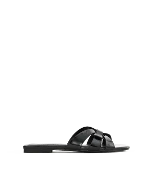 RYLEY - BLACK PATENT