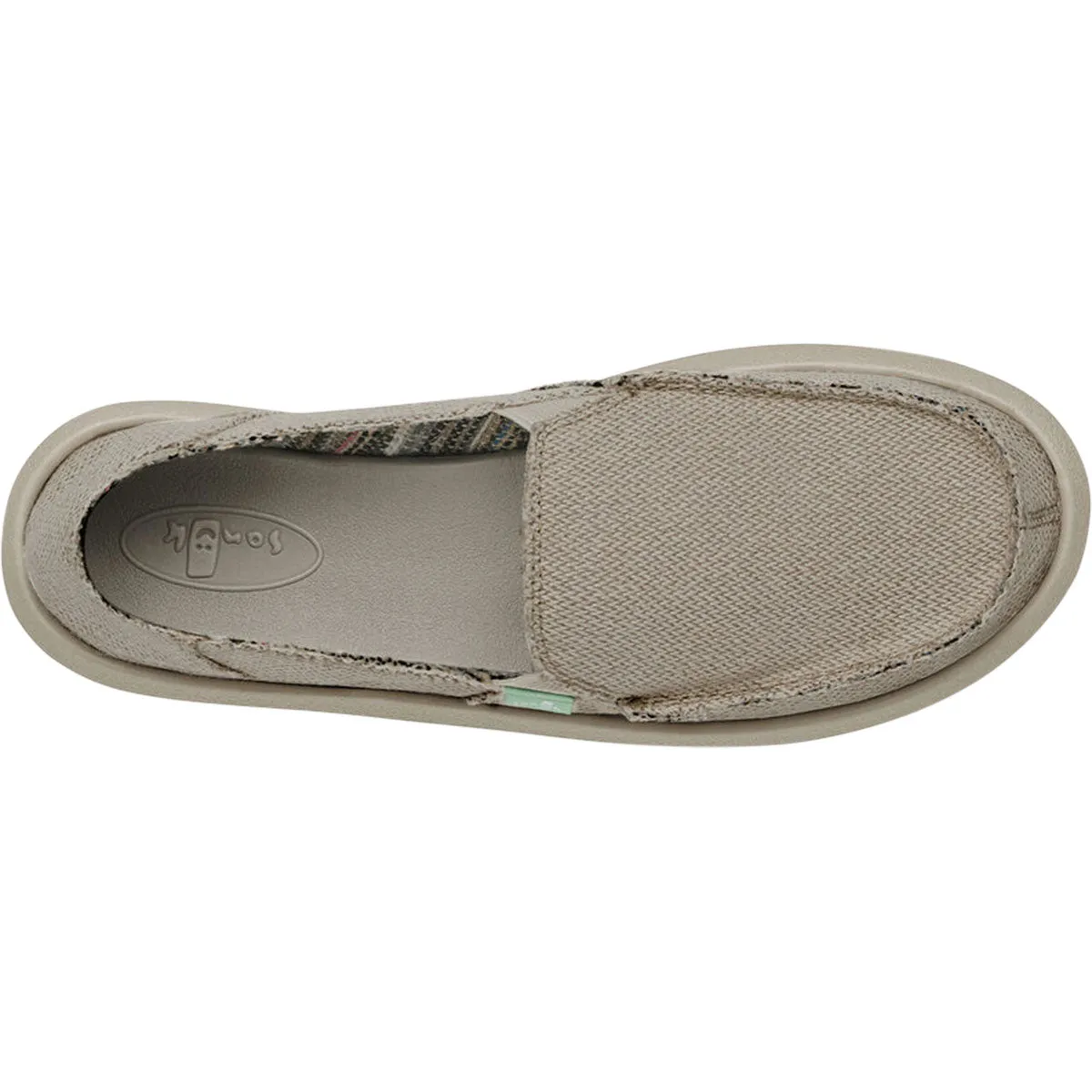 Sanuk Donna Hemp Women's Shoes Footwear (Brand New)