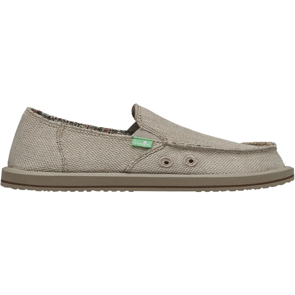 Sanuk Donna Hemp Women's Shoes Footwear (Brand New)