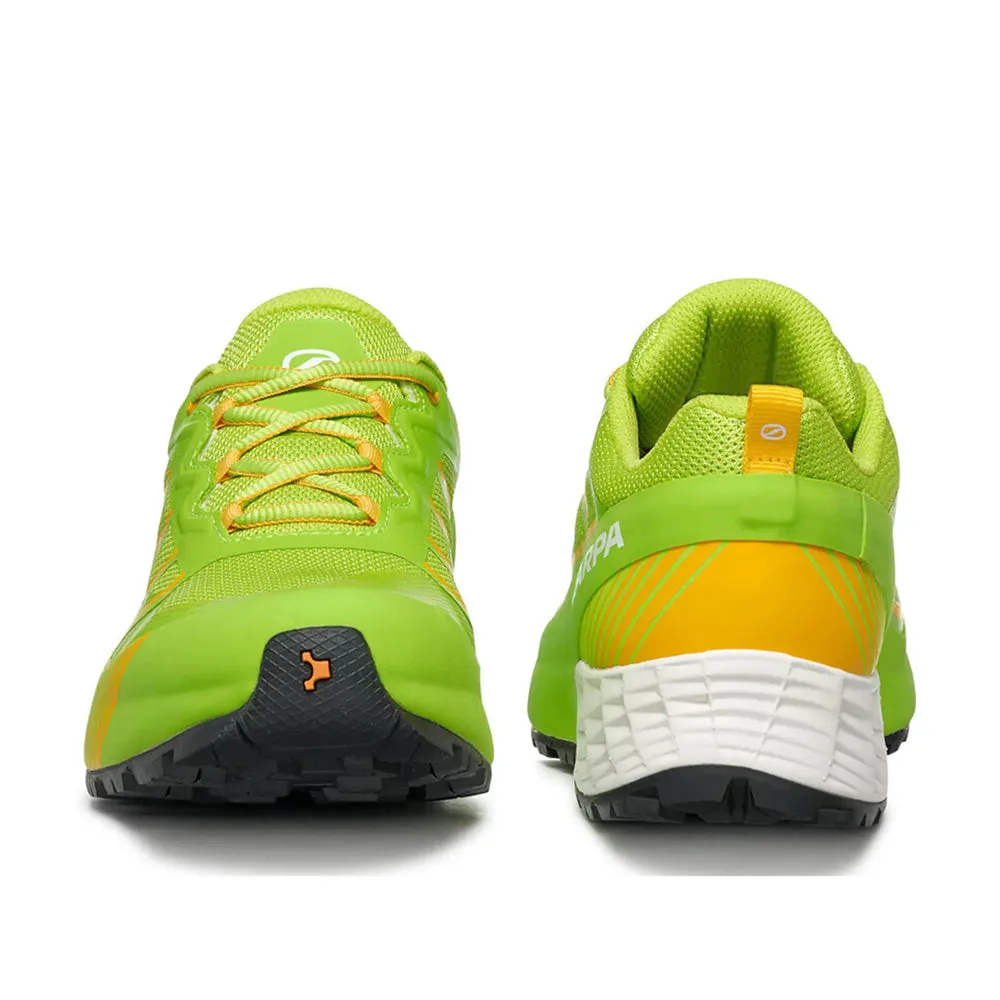 Scarpa Kids RR-Y Trainers (Neon Green)