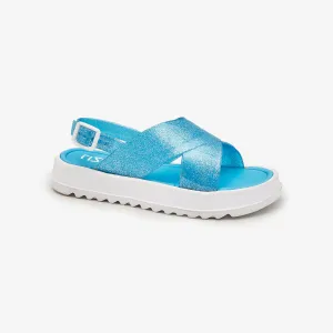 Shinny Sandals for Girls