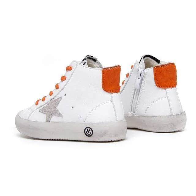 Silver Star Sneakers