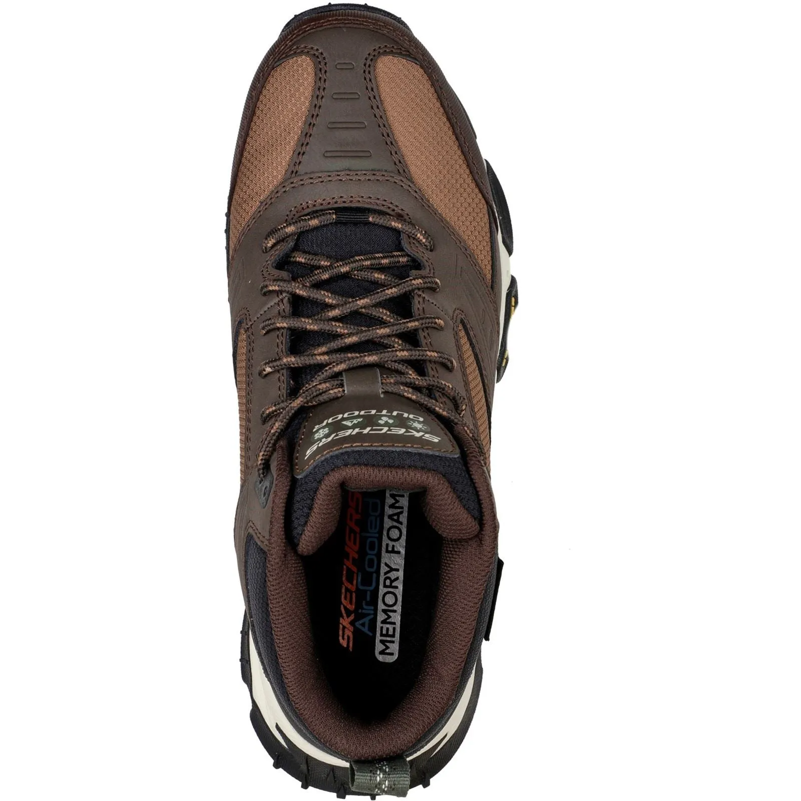 Skechers (GAR237215) Men's Skech-Air Envoy Bulldozer Trainers in 2 Colour Options 6 to 12