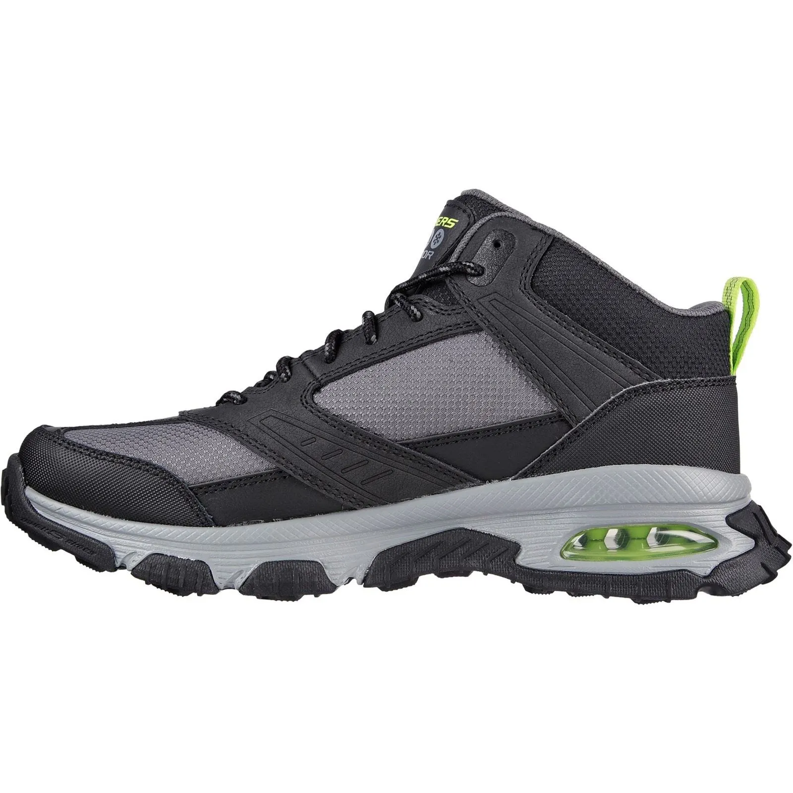Skechers (GAR237215) Men's Skech-Air Envoy Bulldozer Trainers in 2 Colour Options 6 to 12