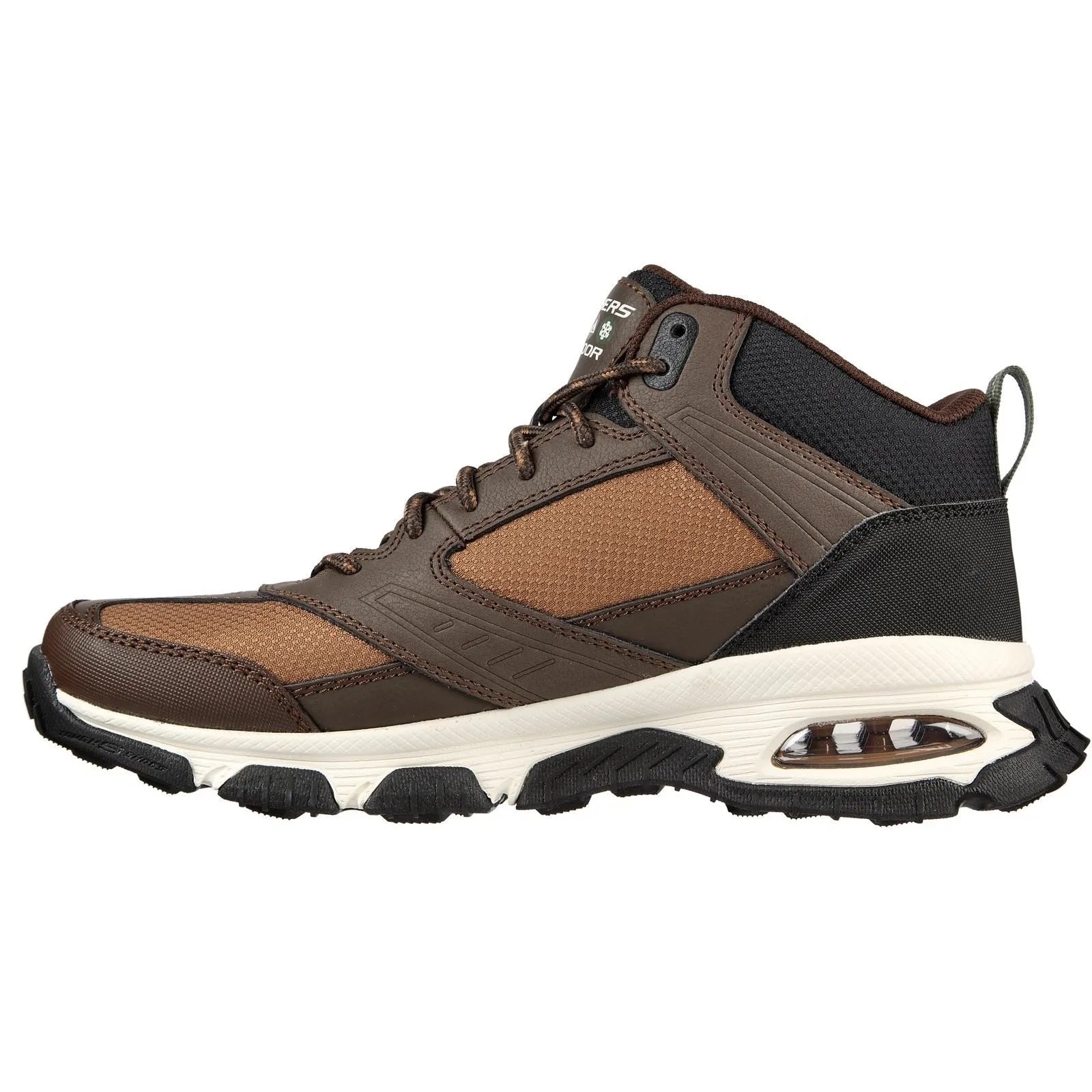 Skechers (GAR237215) Men's Skech-Air Envoy Bulldozer Trainers in 2 Colour Options 6 to 12