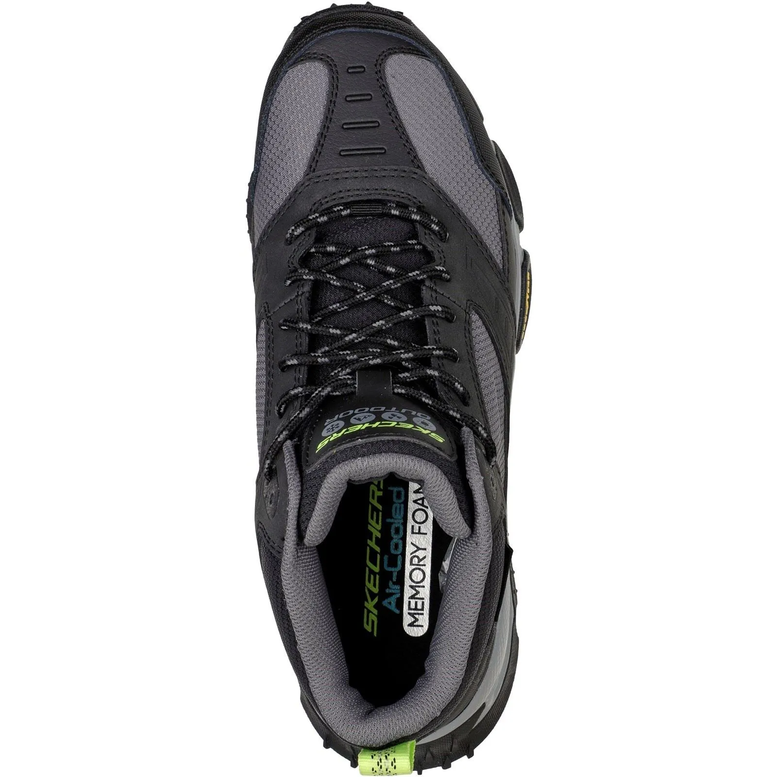 Skechers (GAR237215) Men's Skech-Air Envoy Bulldozer Trainers in 2 Colour Options 6 to 12