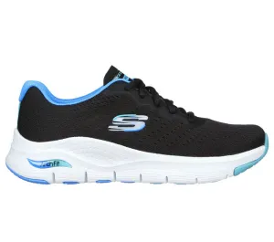 Skechers Skechers Arch Fit - Infinity Cool in Black / Agua