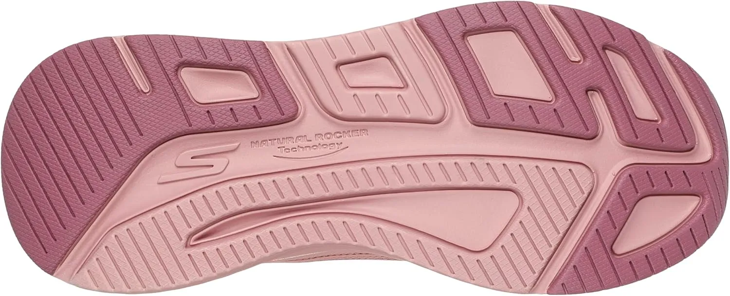 Skechers Sport Women's D'Lites Original Non-Memory Foam Lace-Up Sneaker