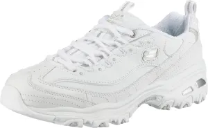 Skechers Women's D'Lites Fresh Start Memory Foam Lace-Up Sneaker