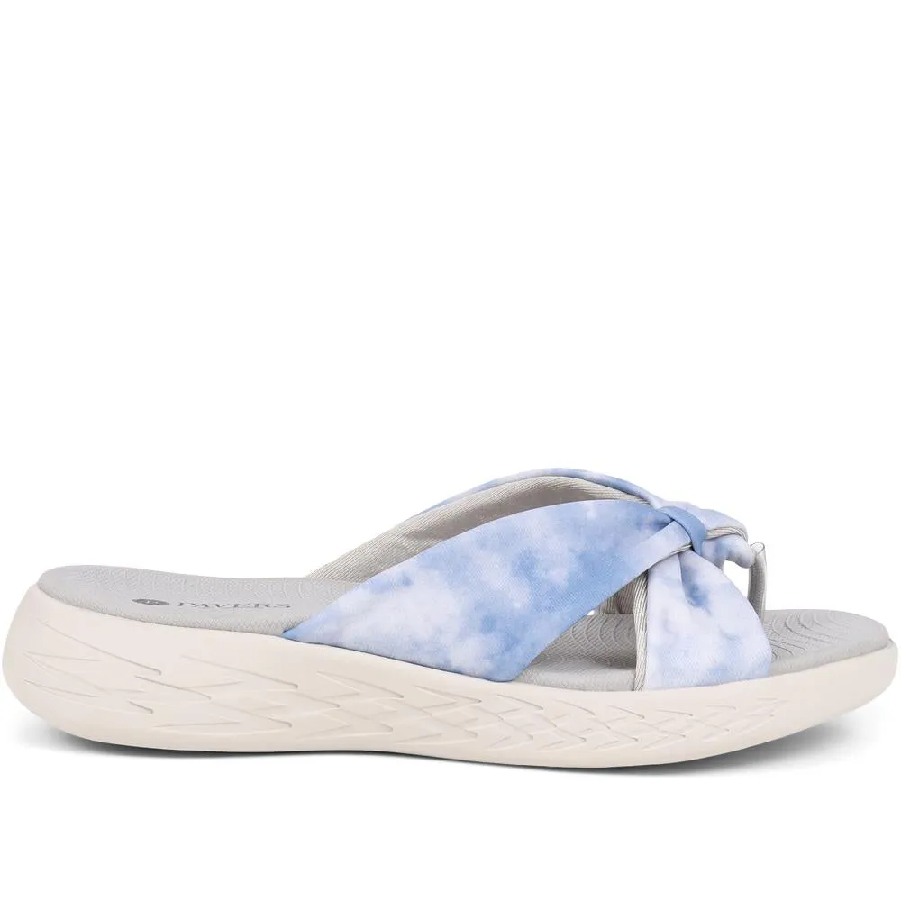 Slip-on Mule Sandals - WBINS39108 / 325 562