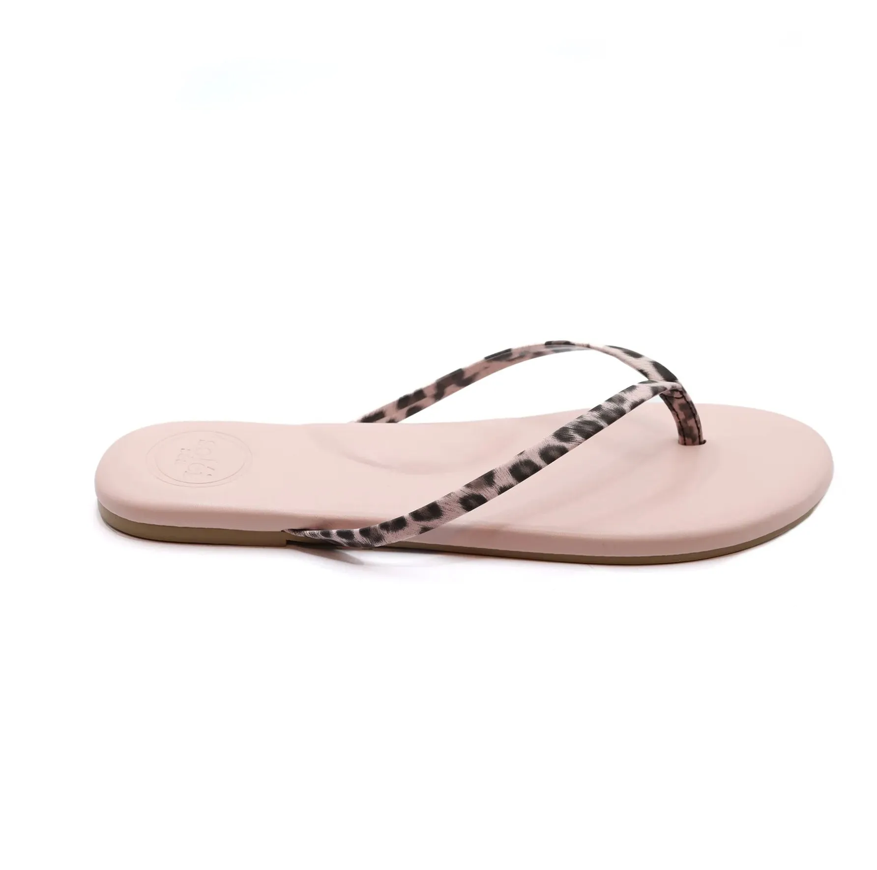 Solei Sea Marshmallow Indie Sandals