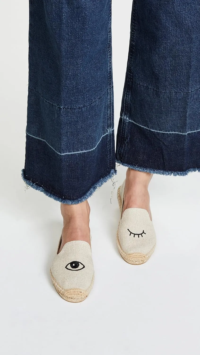 Soludos Women's x Jason Polan Wink Espadrilles