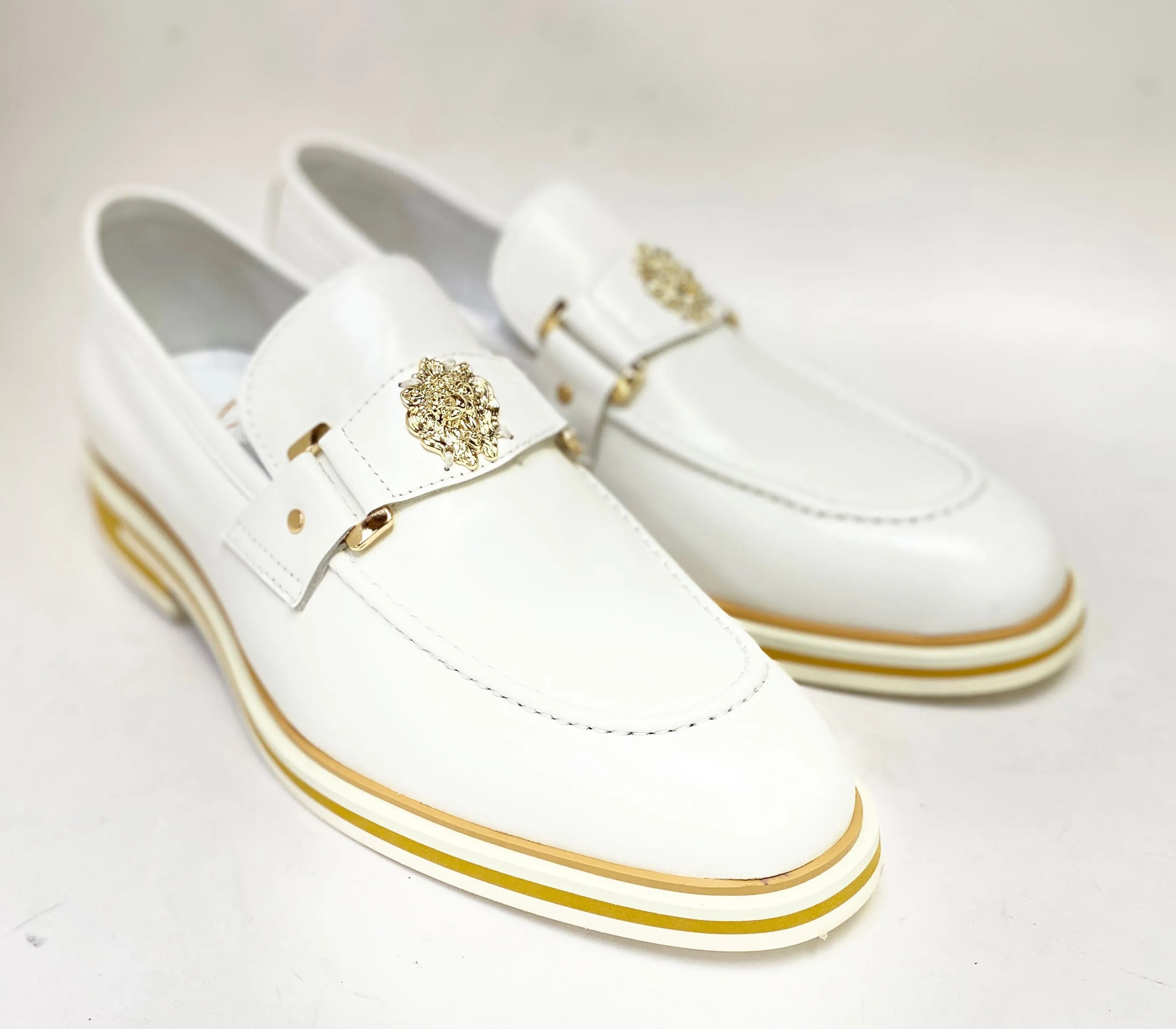 Style: 519-06-White