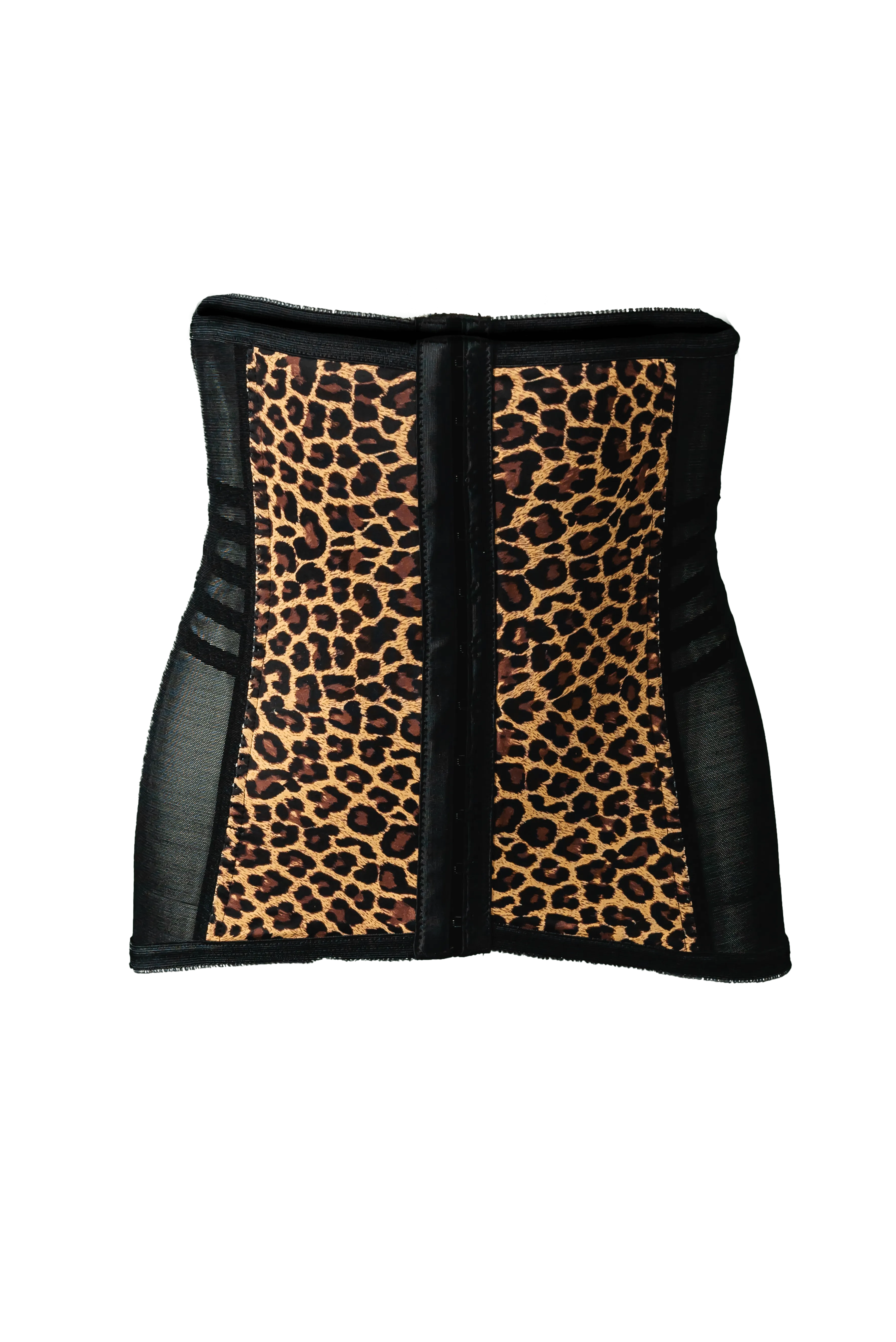 Style 821 | Satin Panel Waist Cincher