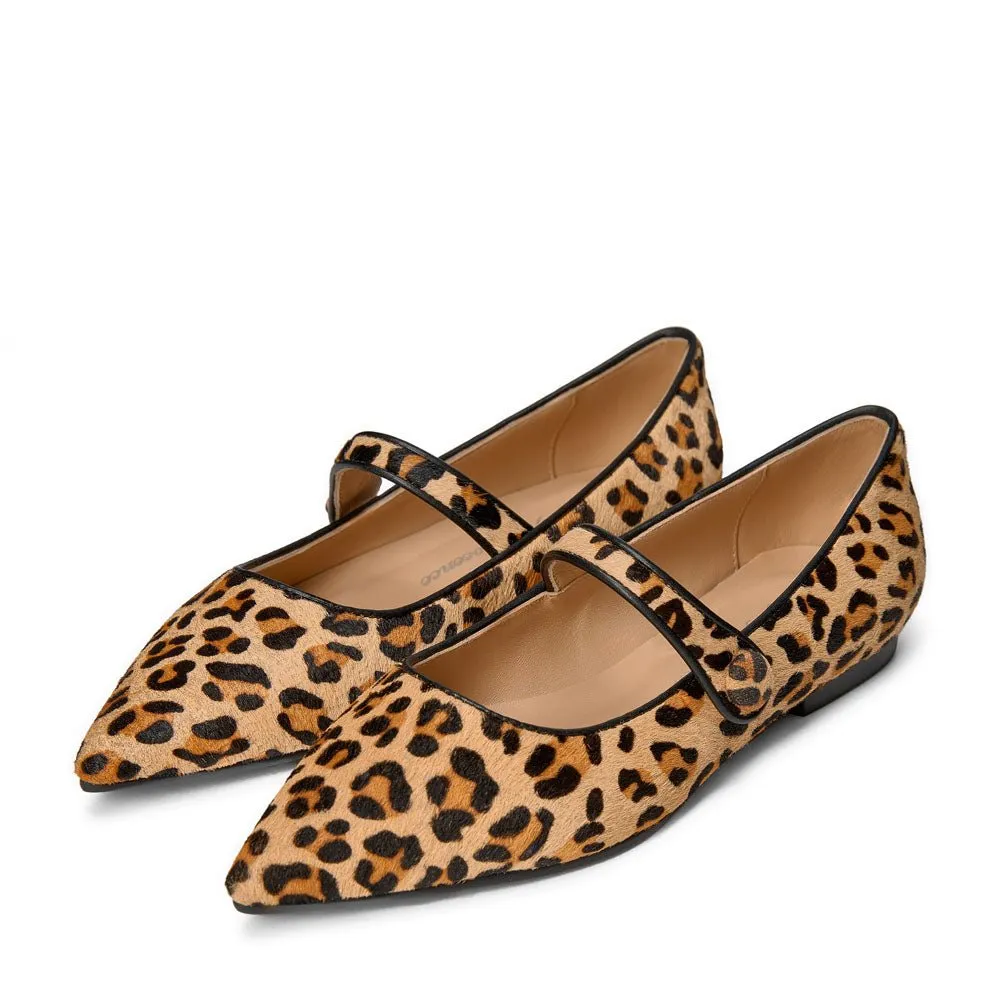 Thea Animal print
