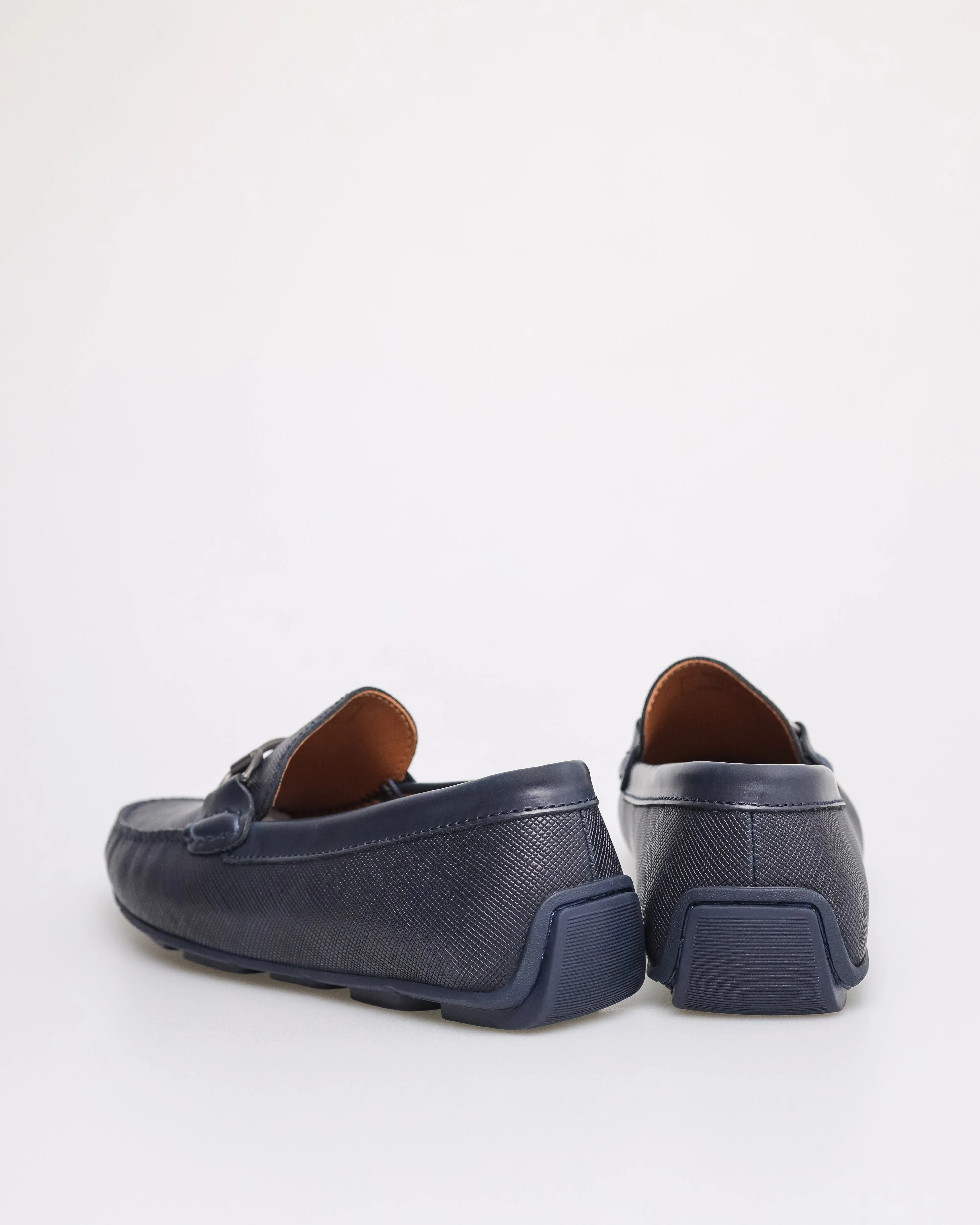 Tomaz C334 Men's Front Buckle Moccasins